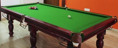 Pool Table (8ft by 4 ft)