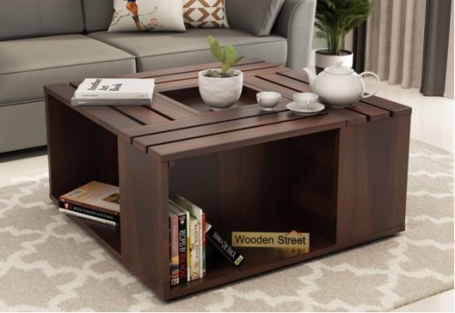 Vega - Squared Coffee Table