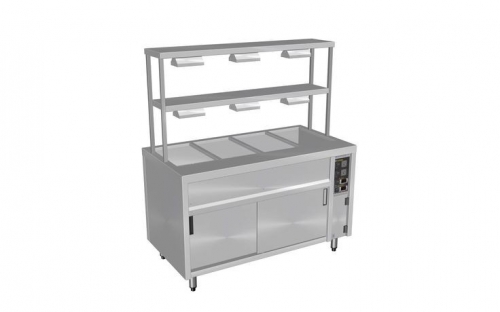 Bain Marie (48X27X34)