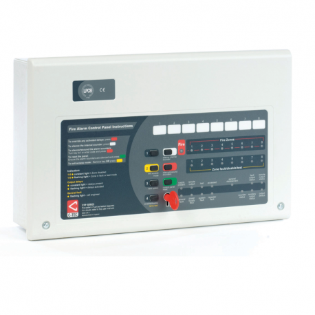 Conventional Fire Alarm System