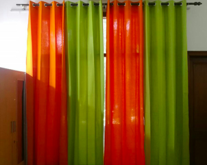 Curtains 7ft