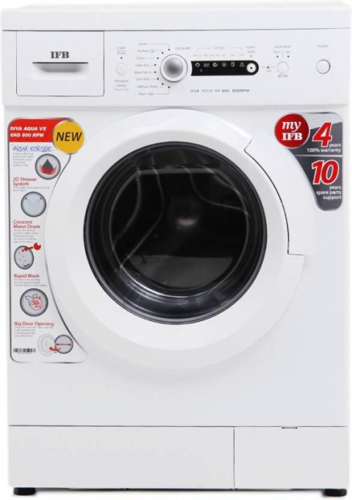 Front Loading Washing Machine (6kg)