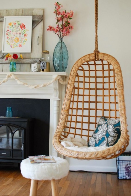 Lapwing Swing Chair