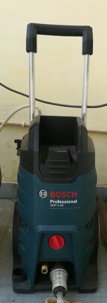 Pressure Washer