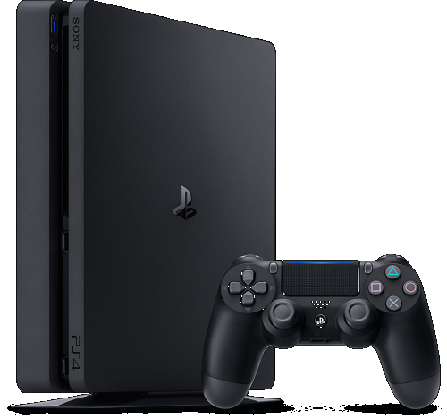 PS 4 Gaming Console