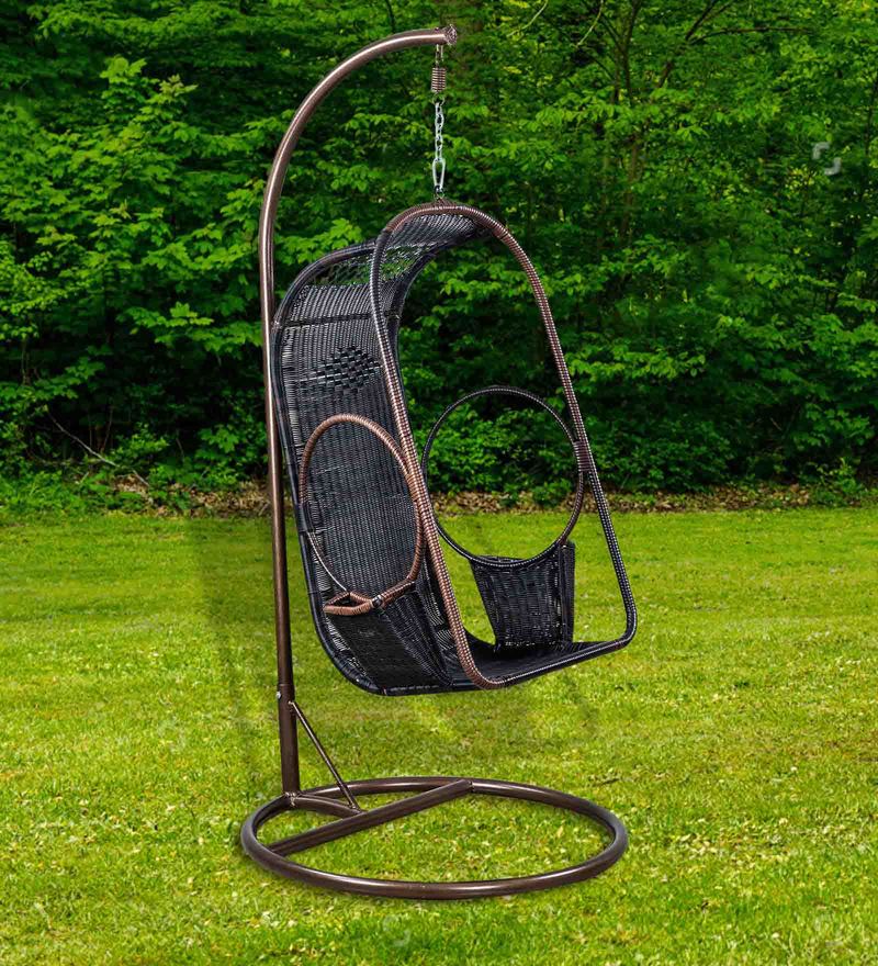 Mallad Swing Chair