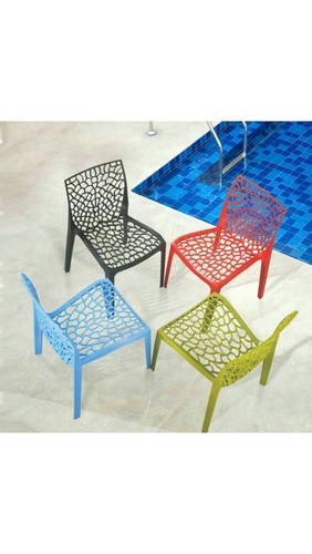 Mono Web Cafeteria Chair